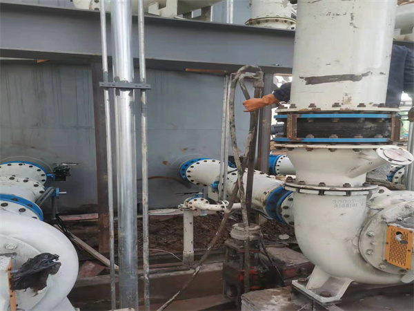 额济纳设备基础沉降下沉注浆加固增加荷载