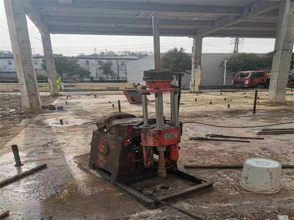 额济纳袖阀管小导管注浆加固施工工艺